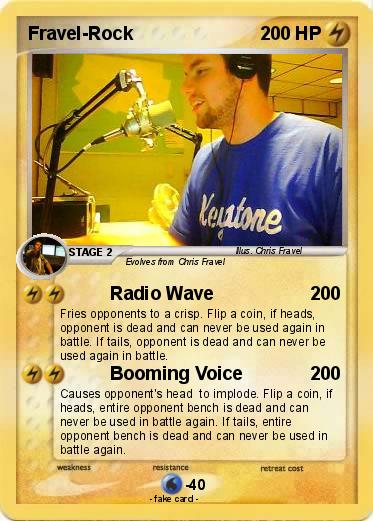 Pokemon Fravel-Rock