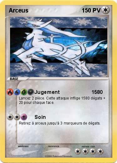Pokemon Arceus