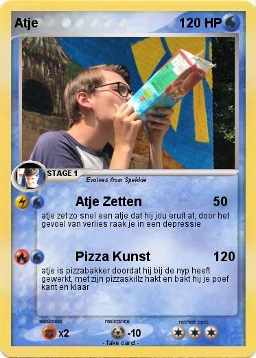 Pokemon Atje