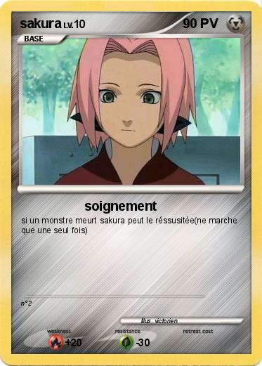 Pokemon sakura