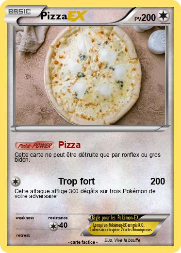 Pokemon Pizza