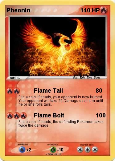 Pokemon Pheonin