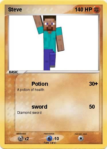 Pokemon Steve