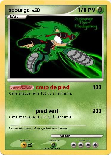 Pokemon scourge
