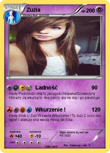 Pokemon Zuzia
