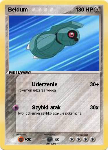 Pokemon Beldum