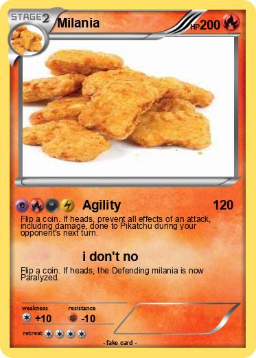 Pokemon Milania
