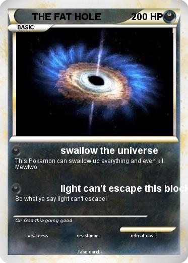 Pokemon THE FAT HOLE
