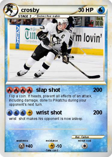 Pokemon crosby