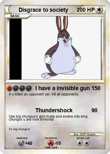 Pokemon Disgrace to society