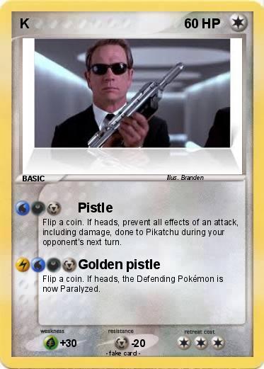 Pokemon K
