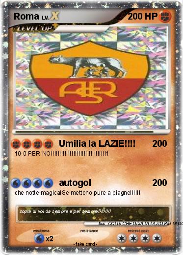 Pokemon Roma