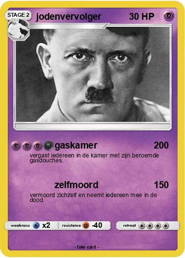 Pokemon jodenvervolger