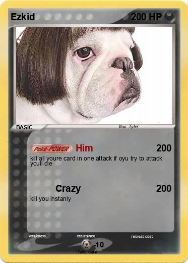 Pokemon Ezkid