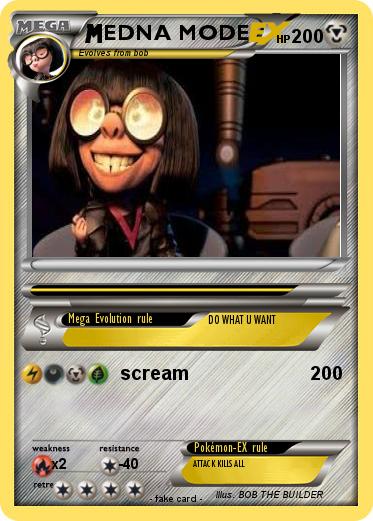 Pokemon EDNA MODE