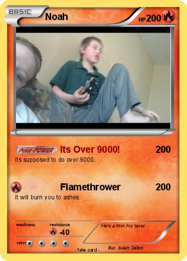 Pokemon Noah