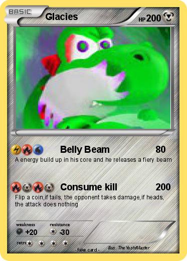 Pokemon Glacies