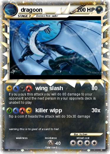 Pokemon dragoon