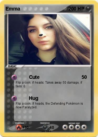 Pokemon Emma