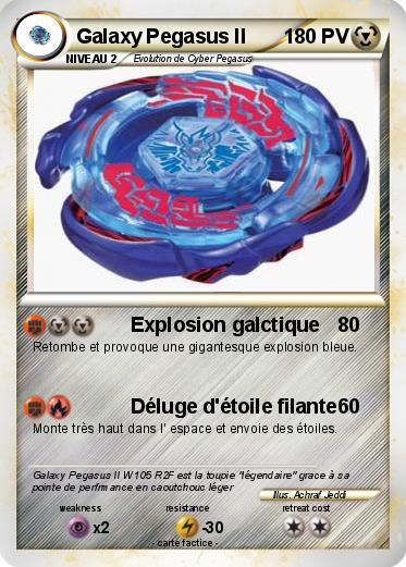 Pokemon Galaxy Pegasus II
