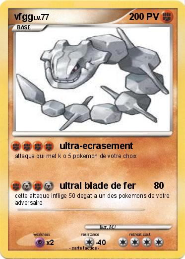 Pokemon vfgg