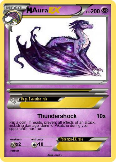 Pokemon Aura