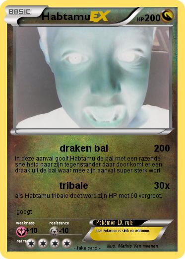 Pokemon Habtamu
