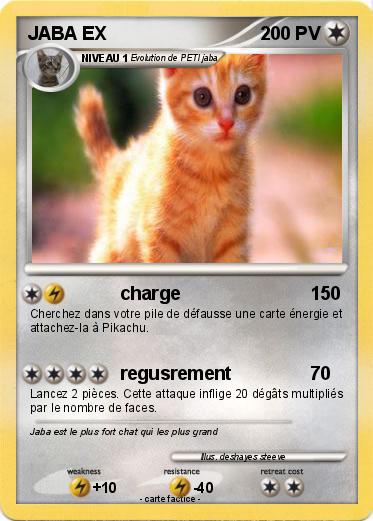 Pokemon JABA EX