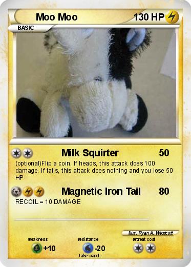 Pokemon Moo Moo