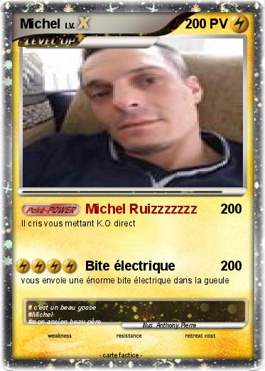 Pokemon Michel