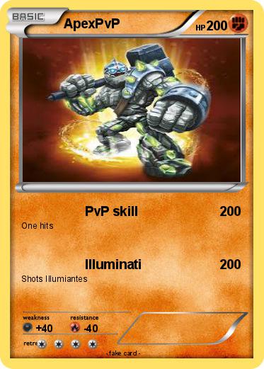 Pokemon ApexPvP