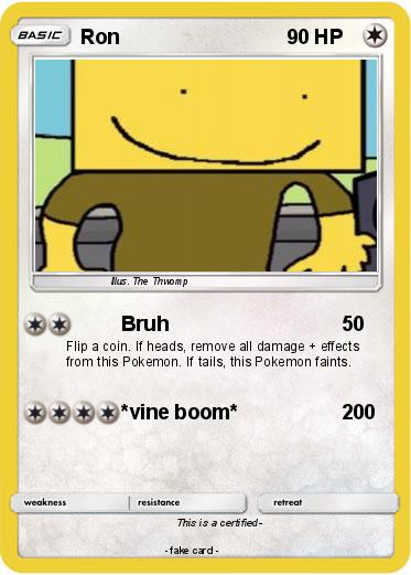 Pokemon Ron