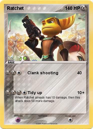 Pokemon Ratchet