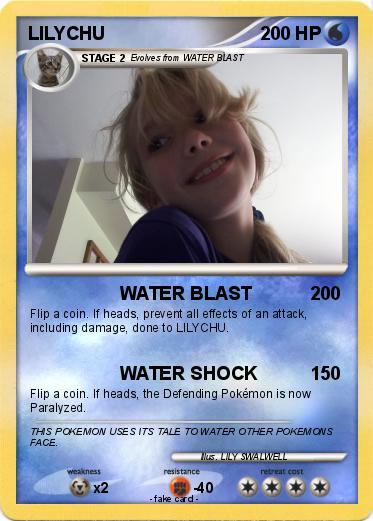 Pokemon LILYCHU