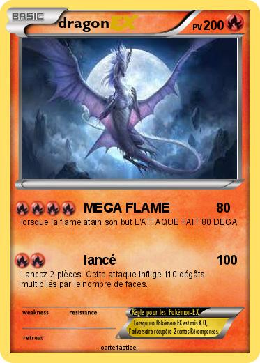Pokemon dragon