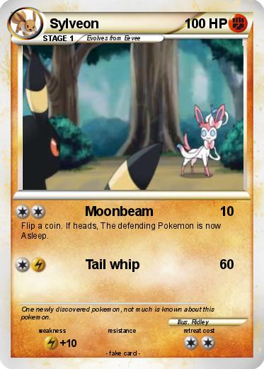 Pokemon Sylveon