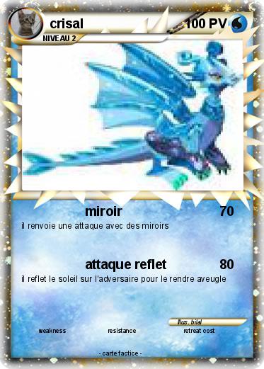 Pokemon crisal