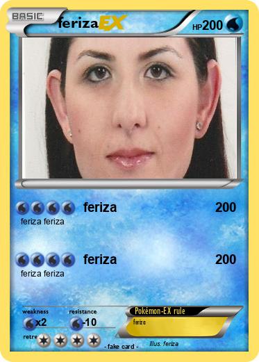 Pokemon feriza