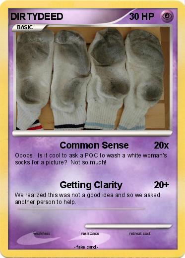 Pokemon DIRTYDEED
