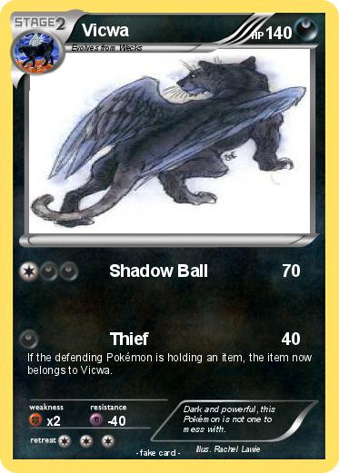Pokemon Vicwa
