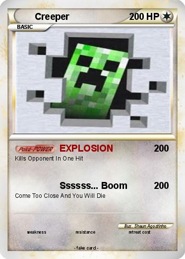 Pokemon Creeper