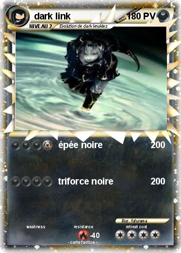 Pokemon dark link