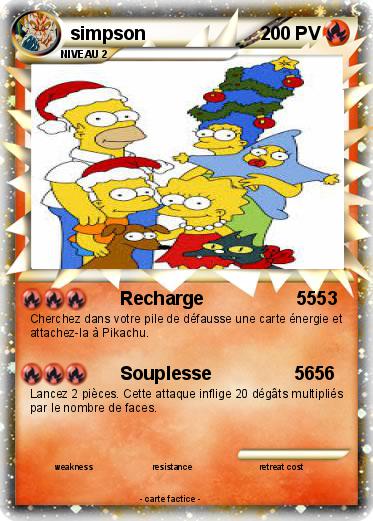 Pokemon simpson