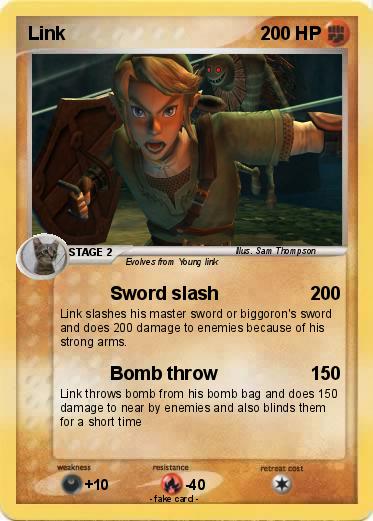 Pokemon Link