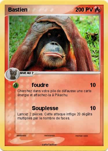 Pokemon Bastien