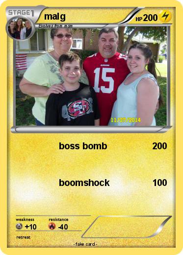 Pokemon malg