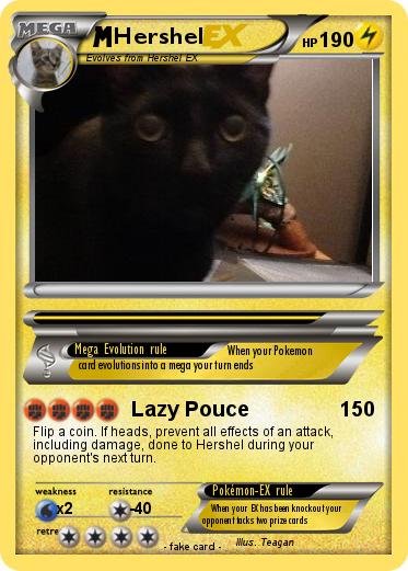 Pokemon Hershel