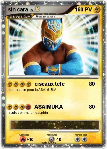 Pokemon sin cara