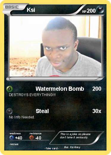 Pokemon Ksi