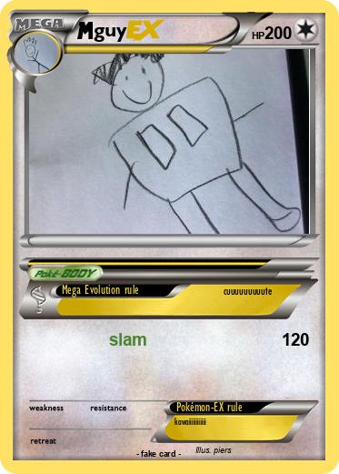 Pokemon guy